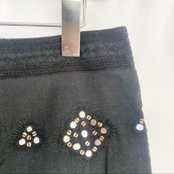 *NWT* Gryphon Reflection Mini Skirt - Sz S - Picture 3 of 6